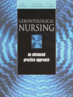 Gerontological Nursing - Sheila Molony, Christine Marek Waszynski, Courtney Lyder