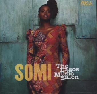 The Lagos Music Salon, 1 Audio-CD -  Somi