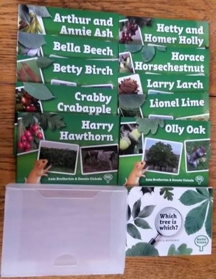 Hello Trees Classroom Pack