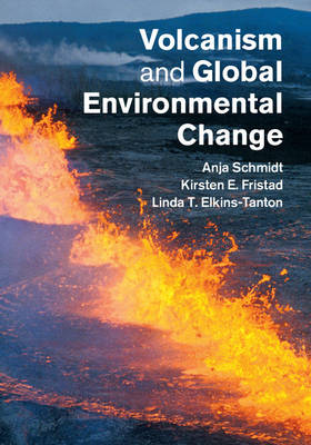Volcanism and Global Environmental Change - 