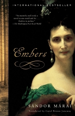 Embers - Sandor Marai