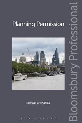 Planning Permission -  Richard Harwood KC
