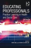 Educating Professionals -  Steven M. Shardlow