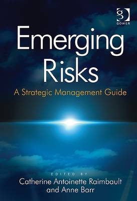 Emerging Risks -  Anne Barr