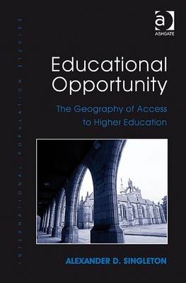 Educational Opportunity -  Alexander D. Singleton