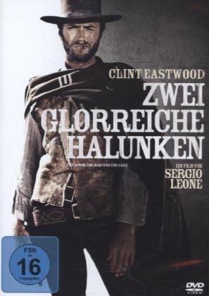 Zwei Glorreiche Halunken, 1 DVD