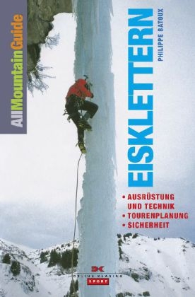 Eisklettern - Philippe Batoux