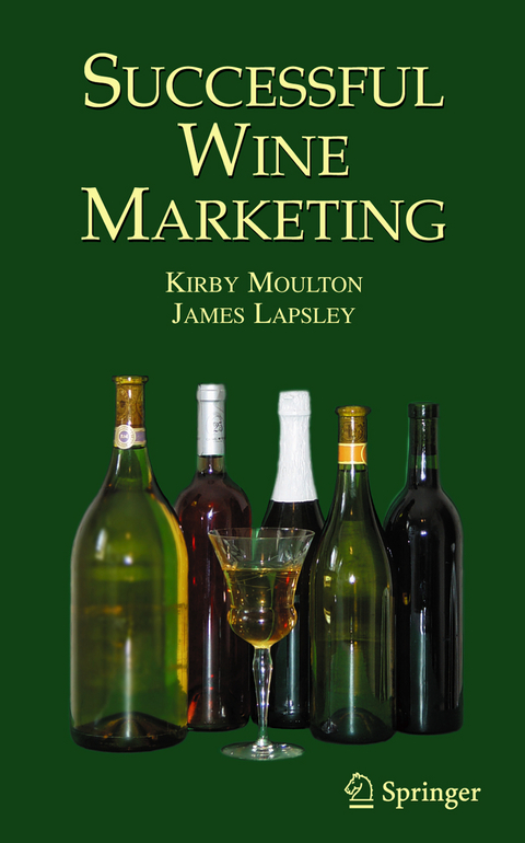 Successful Wine Marketing - James Lapsley, Kirby Moulton