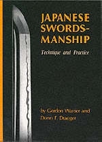 Japanese Swordmanship - Gordon Warner, Donn F. Draeger