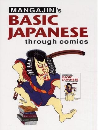 Basic Japanese Through Comics - Kazuko Ashizawa