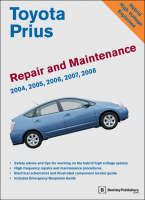 Toyota Prius Repair and Maintenance Manual - 