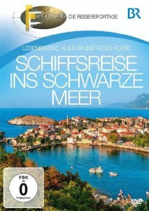 Schiffsreise ins Schwarze Meer, 1 DVD