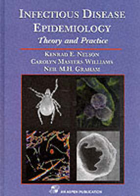 Infectious Disease Epidemiology - Kenrad E. Nelson,  et al