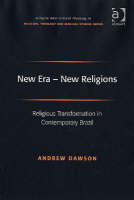 New Era - New Religions -  Andrew Dawson