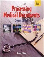 Processing Medical Documents - Robert Poland