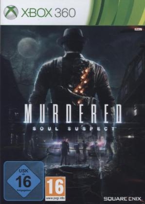 Murdered, Soul Suspect, XBox360-DVD