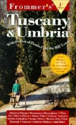 Complete: Tuscany & Umbria, 1st Ed -  Frommer