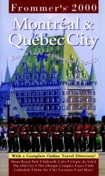 Montreal and Quebec City - Herbert Bailey Livesey