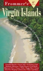 Complete: Virgin Islands, 4th Ed -  Frommer