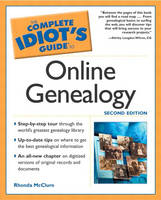 Complete Idiot's Guide® to Online Geneology - Rhonda McClure