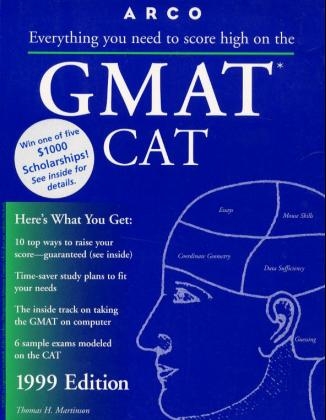 GMAT CAT - Thomas H. Martinson,  etc.
