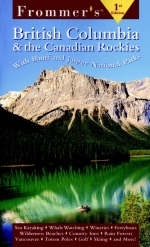 British Columbia and the Canadian Rockies - Bill McRae