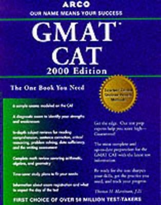 GMAT CAT - Thomas H. Martinson,  etc.