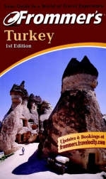 Frommer's Turkey, 1st Edition -  Levine
