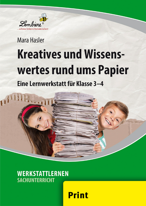 Kreatives und Wissenswertes rund ums Papier - Mara Hasler