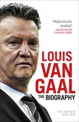 Louis van Gaal - Maarten Meijer