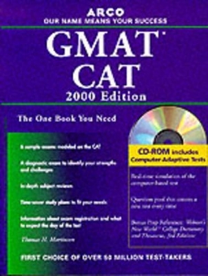 GMAT CAT - Thomas H. Martinson,  etc.