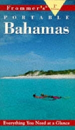 Portable: Bahamas, 1st Ed -  Frommer