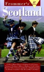Complete: Scotland, 4th Ed -  Frommer