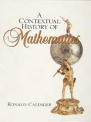 History of Mathematics - Ronald Calinger