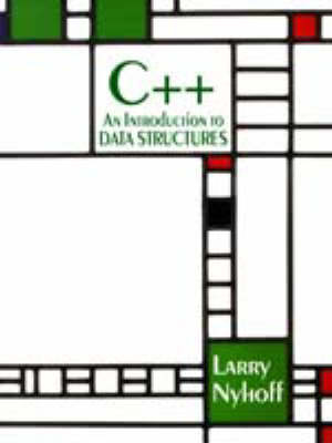 C++ - Larry R. Nyhoff