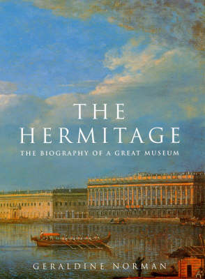 The Hermitage - Geraldine Norman