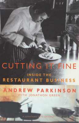 Cutting it Fine - Andrew Parkinson, Jonathon Green