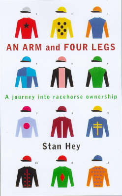 An Arm and Four Legs - Stan Hey