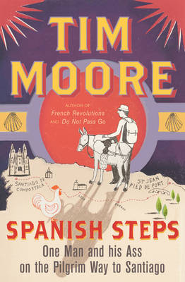 Spanish Steps - Tim Moore