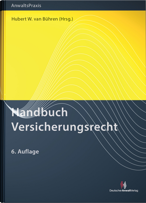 Handbuch Versicherungsrecht