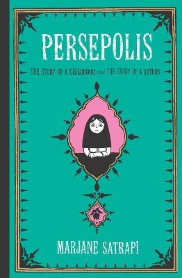 Persepolis I & II - Marjane Satrapi