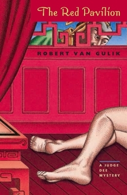 The Red Pavilion - Robert van Gulik