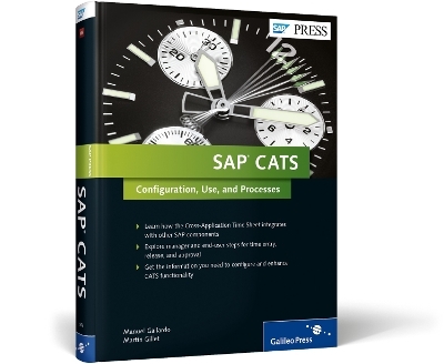 SAP CATS - Manuel Gallardo, Martin Gillet