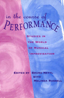 In the Course of Performance - 