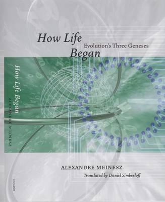 How Life Began - Alexandre Meinesz