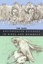 Antipredator Defenses in Birds and Mammals - Tim Caro