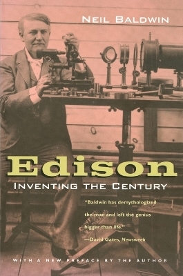 Edison - Neil Baldwin