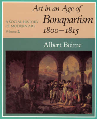 A Social History of Modern Art, Volume 2 - Albert Boime