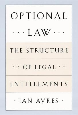 Optional Law - Ian Ayres