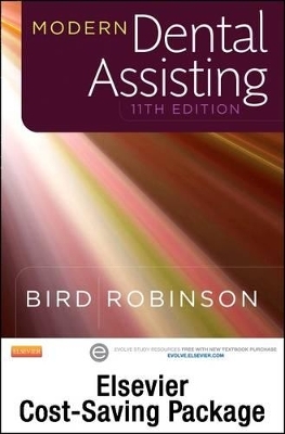 Dental Assisting Online for Modern Dental Assisting (Access Code, Textbook, and Workbook Package) - Doni L Bird, Debbie S Robinson